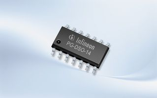 New arrival product TLE 4206 G Infineon